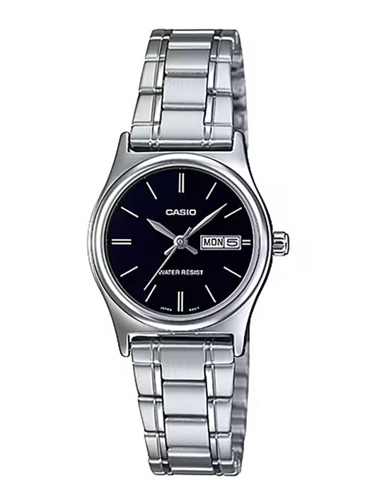 ΓΥΝΑΙΚΕΙΟ ΡΟΛΟΙ CASIO LTP-V006D-1B2 (zd587i) + BOX
