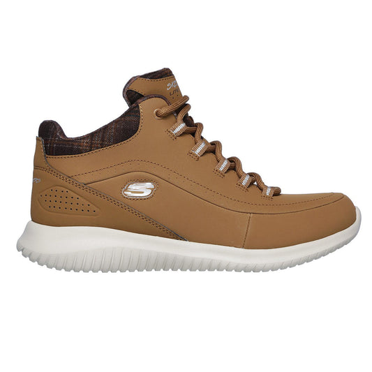 Γυναικεία Skechers Ultra Flex Just Chill beige (12918-CSNT)