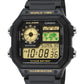 CASIO Sports AE-1200WH-1B ΑΝΔΡΙΚΟ ΡΟΛΟΙ + ΚΟΥΤΙ (zd146c)