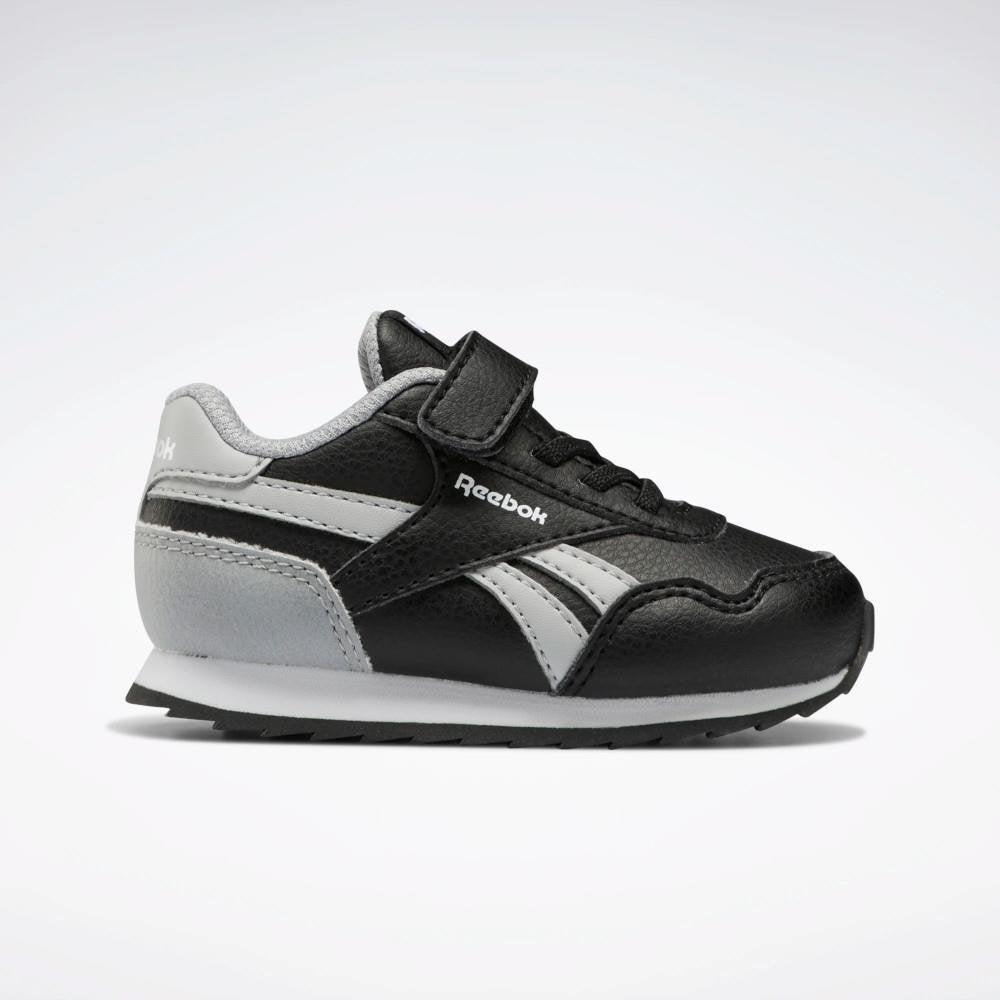 Παιδικά αθλητικά παπούτσια Reebok Royal Classic Jogger 3 sneakers μαύρο (GW3733)