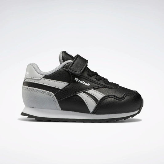 Παιδικά αθλητικά παπούτσια Reebok Royal Classic Jogger 3 sneakers μαύρο (GW3733)