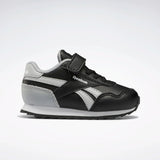 Παιδικά αθλητικά παπούτσια Reebok Royal Classic Jogger 3 sneakers μαύρο (GW3733)