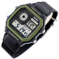 CASIO Sports AE-1200WHB-1B ΑΝΔΡΙΚΟ ΡΟΛΟΙ + ΚΟΥΤΙ (zd146d)
