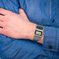 CASIO VINTAGE DATABANK ΑΝΔΡΙΚΟ ΡΟΛΟΙ DBC-611-1D + BOX