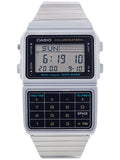 CASIO VINTAGE DATABANK ΑΝΔΡΙΚΟ ΡΟΛΟΙ DBC-611-1D + BOX