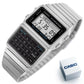 CASIO VINTAGE DATABANK ΑΝΔΡΙΚΟ ΡΟΛΟΙ DBC-611-1D + BOX
