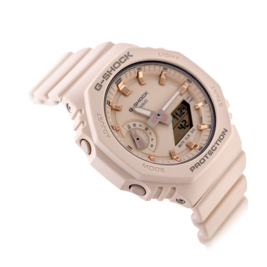 ΓΥΝΑΙΚΕΙΟ ΡΟΛΟΙ G-SHOCK GMA-S2100-4AER + BOX