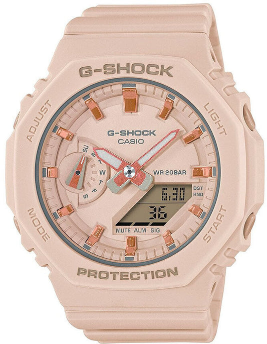 ΓΥΝΑΙΚΕΙΟ ΡΟΛΟΙ G-SHOCK GMA-S2100-4AER + BOX