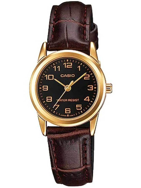 Συλλογή γυναικείων ρολογιών Casio LTP-V001GL-1B + BOX