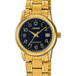 Γυναικείο ρολόι Casio LTP-V002G-1B + BOX