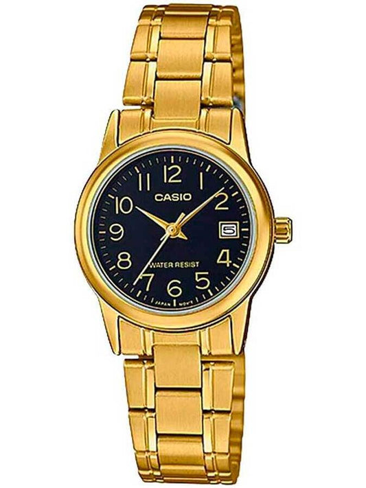 Γυναικείο ρολόι Casio LTP-V002G-1B + BOX