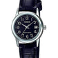 ΓΥΝΑΙΚΕΙΟ ΡΟΛΟΙ CASIO LTP-V002L-1B + ΚΟΥΤΙ