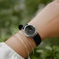ΓΥΝΑΙΚΕΙΟ ΡΟΛΟΙ CASIO LTP-V002L-1B + ΚΟΥΤΙ