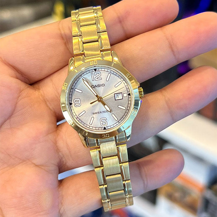 Γυναικείο ρολόι Casio LTP-V004G-7B2 (zd642b) + BOX