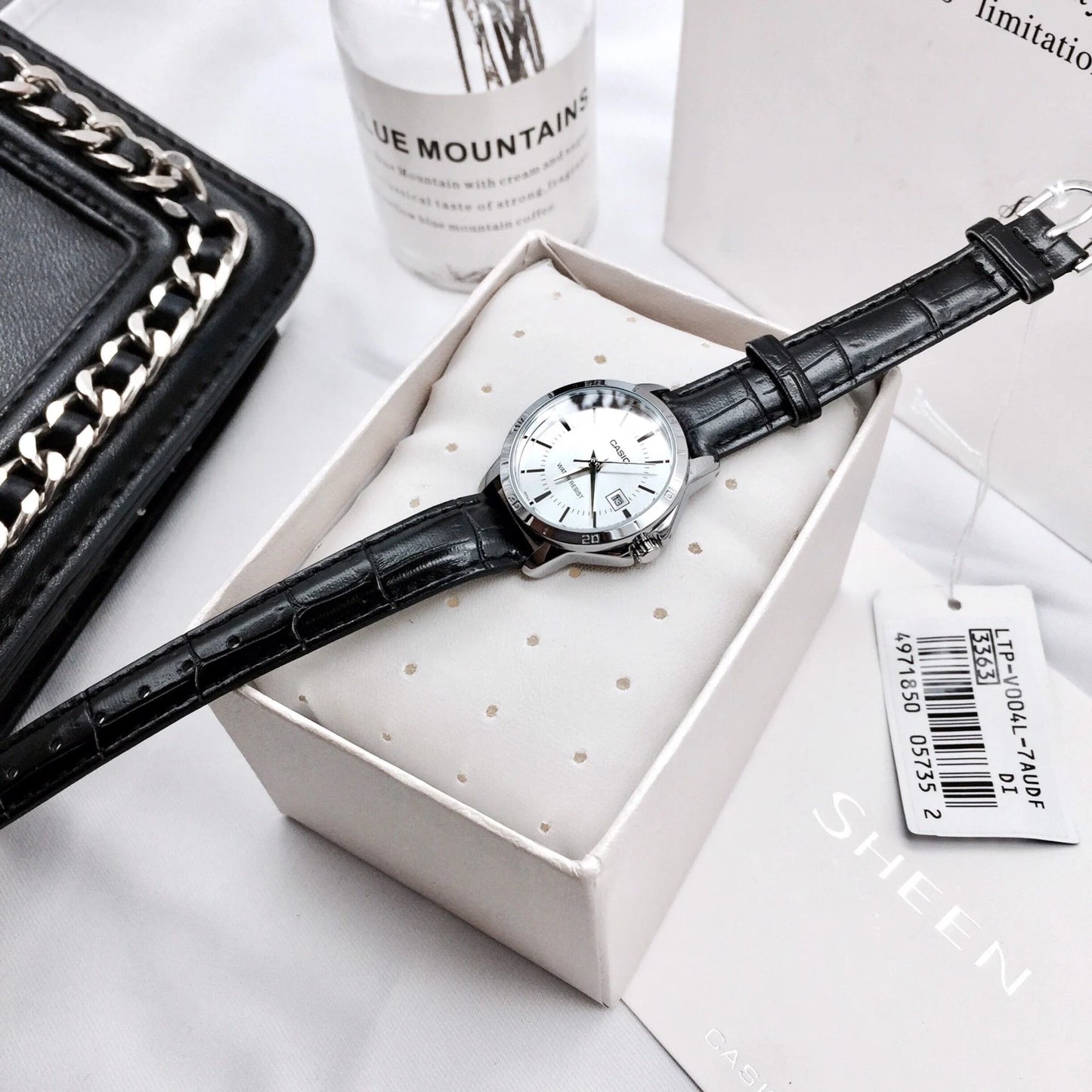 Γυναικείο ρολόι Casio Collection LTP-V004L-7A (zd569e) + BOX