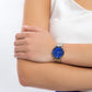 ΓΥΝΑΙΚΕΙΟ ΡΟΛΟΙ CASIO LTP-VT01D-2B2 (zd613f) + ΚΟΥΤΙ