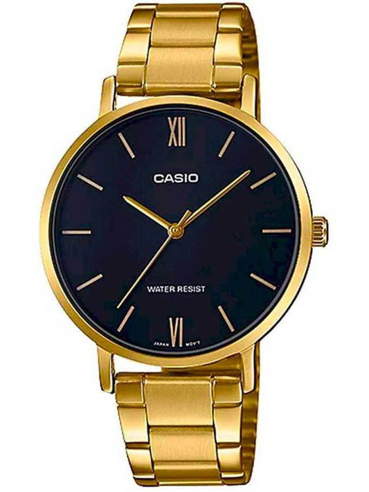 ΓΥΝΑΙΚΕΙΟ ΡΟΛΟΙ CASIO LTP-VT01G-1B (zd613d) + BOX