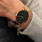 ΓΥΝΑΙΚΕΙΟ ΡΟΛΟΙ CASIO LTP-VT01G-1B (zd613d) + BOX