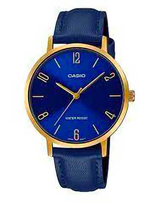 ΓΥΝΑΙΚΕΙΟ ΡΟΛΟΙ CASIO LTP-VT01GL-2B + ΚΟΥΤΙ