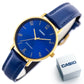 ΓΥΝΑΙΚΕΙΟ ΡΟΛΟΙ CASIO LTP-VT01GL-2B + ΚΟΥΤΙ