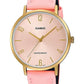 Γυναικείο ρολόι Casio LTP-VT01GL-4B + BOX