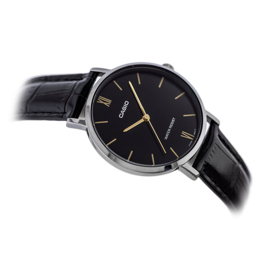 Γυναικείο ρολόι Casio LTP-VT01L-1B + BOX