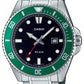 Ανδρικό ρολόι Casio MDV-107D-3A WR200 + BOX