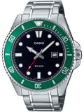 Ανδρικό ρολόι Casio MDV-107D-3A WR200 + BOX