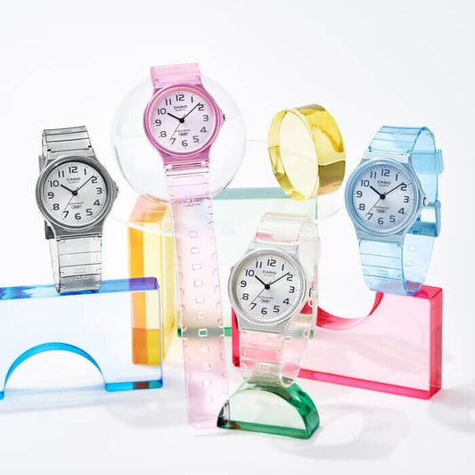Γυναικείο ρολόι Casio MQ-24S-8BEF + BOX