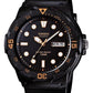 Ανδρικά ρολόγια Casio Collection MRW-200H-1E + BOX