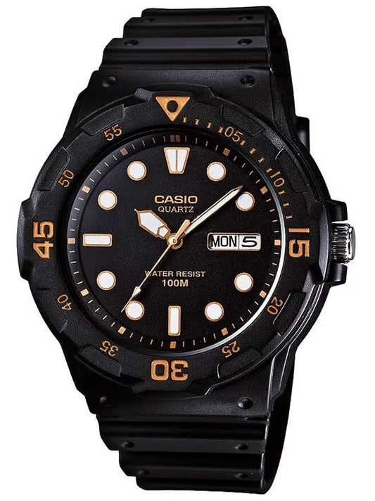 Ανδρικά ρολόγια Casio Collection MRW-200H-1E + BOX