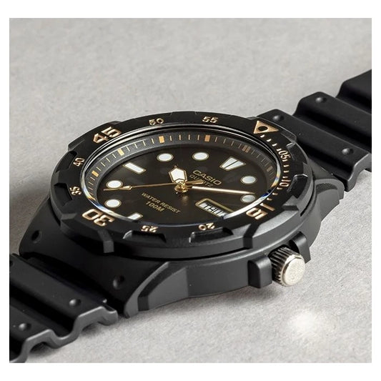 Ανδρικά ρολόγια Casio Collection MRW-200H-1E + BOX