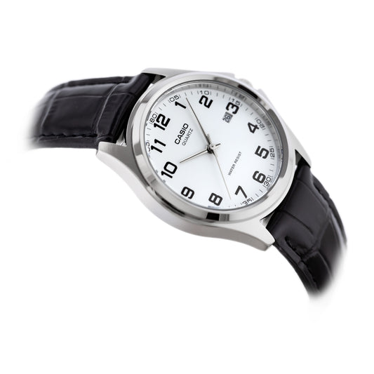 ΑΝΔΡΙΚΟ ΡΟΛΟΙ CASIO MTP-1183E-7B CLASSIC + BOX
