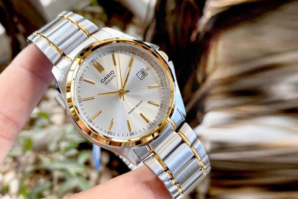 ΑΝΔΡΙΚΟ ΡΟΛΟΙ CASIO MTP-1183G-7A CLASSIC + BOX