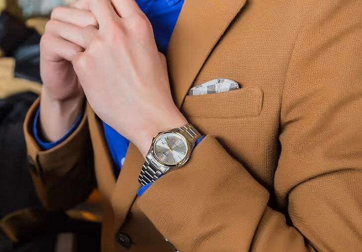 ΑΝΔΡΙΚΟ ΡΟΛΟΙ CASIO MTP-1183G-7A CLASSIC + BOX