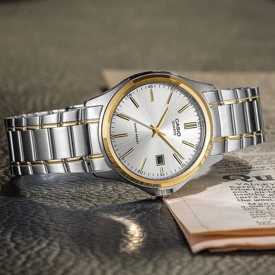 ΑΝΔΡΙΚΟ ΡΟΛΟΙ CASIO MTP-1183G-7A CLASSIC + BOX