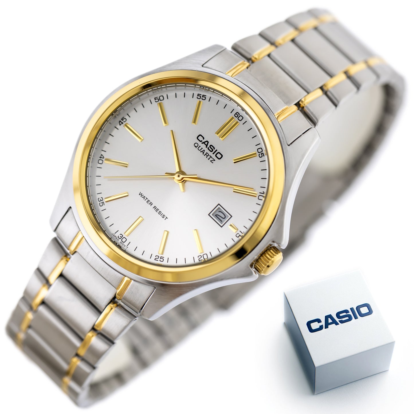 ΑΝΔΡΙΚΟ ΡΟΛΟΙ CASIO MTP-1183G-7A CLASSIC + BOX