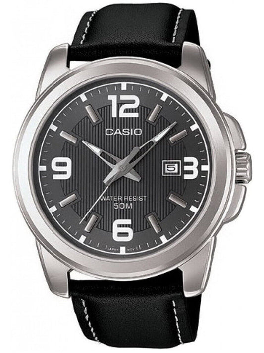 Ανδρικά ρολόγια Casio Collection MTP-1314L-8A + BOX