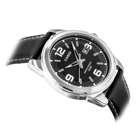 Ανδρικά ρολόγια Casio Collection MTP-1314L-8A + BOX