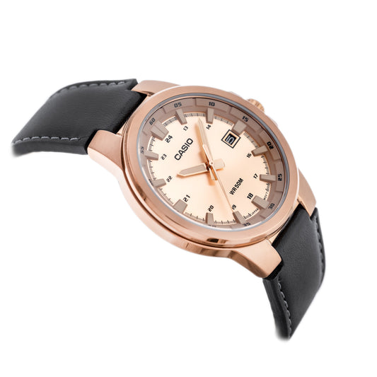 ΑΝΔΡΙΚΟ ΡΟΛΟΙ CASIO MTP-E173RL-5A + ΚΟΥΤΙ