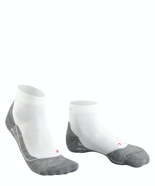Γυναικείες κοντές κάλτσες FALKE RU4 Endurance Short Women white-mix (16706-2020)