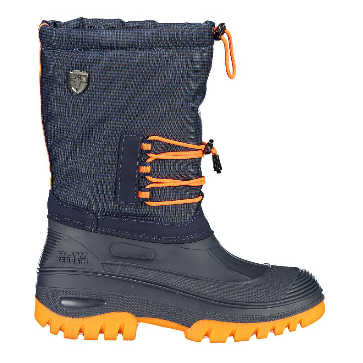 Παιδικά παπούτσια AHTO WP SNOW BOOTS (3Q49574J-18ND)