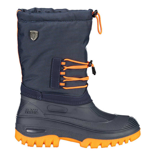 Παιδικά παπούτσια AHTO WP SNOW BOOTS (3Q49574J-18ND)