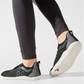 Παπούτσια ταξιδιού Vivobarefoot PRIMUS LIT MENS OBSIDIAN μινιμαλιστική πεζοπορία (309304-01)