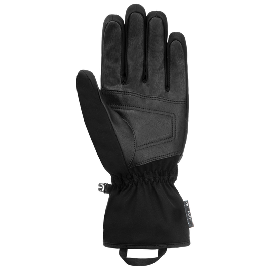 Γυναικεία αθλητικά γάντια Reusch Primus R-TEX XT Mitten σκι μαύρο (62/01/224/7701)