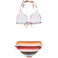 Bikini PROTEST CITRON 21 τρίγωνο πολύχρωμο μπικίνι (P7626411/368)