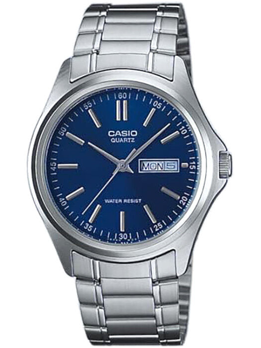 ΑΝΔΡΙΚΟ ΡΟΛΟΙ CASIO MTP-1239D-2A - MULTIDATA (zd040c) + BOX