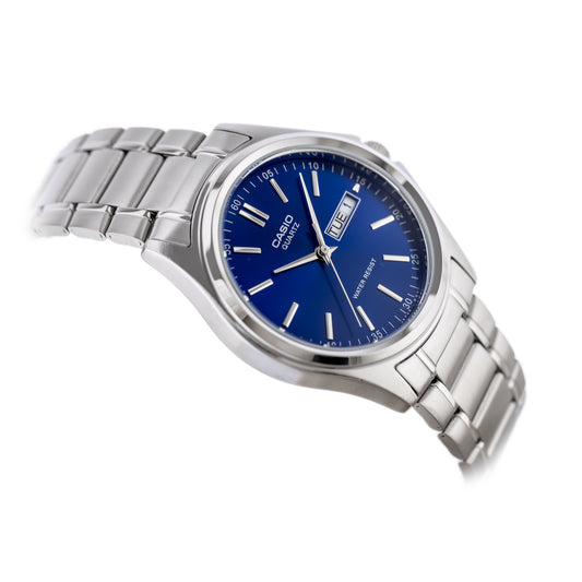 ΑΝΔΡΙΚΟ ΡΟΛΟΙ CASIO MTP-1239D-2A - MULTIDATA (zd040c) + BOX