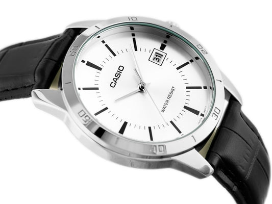 ΑΝΔΡΙΚΟ ΡΟΛΟΙ CASIO MTP-V004L-7A (zd046a) + BOX