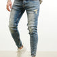 Παντελόνι Jean 2Y Premium Blue  9671